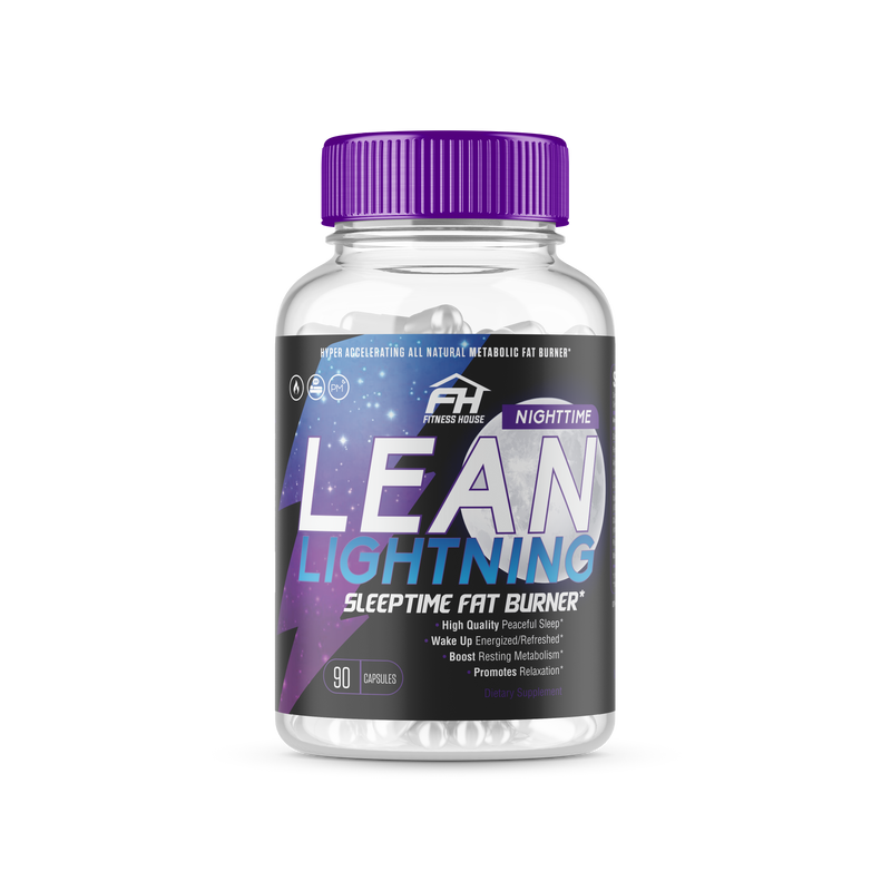 Lean Lightning - Night Formula