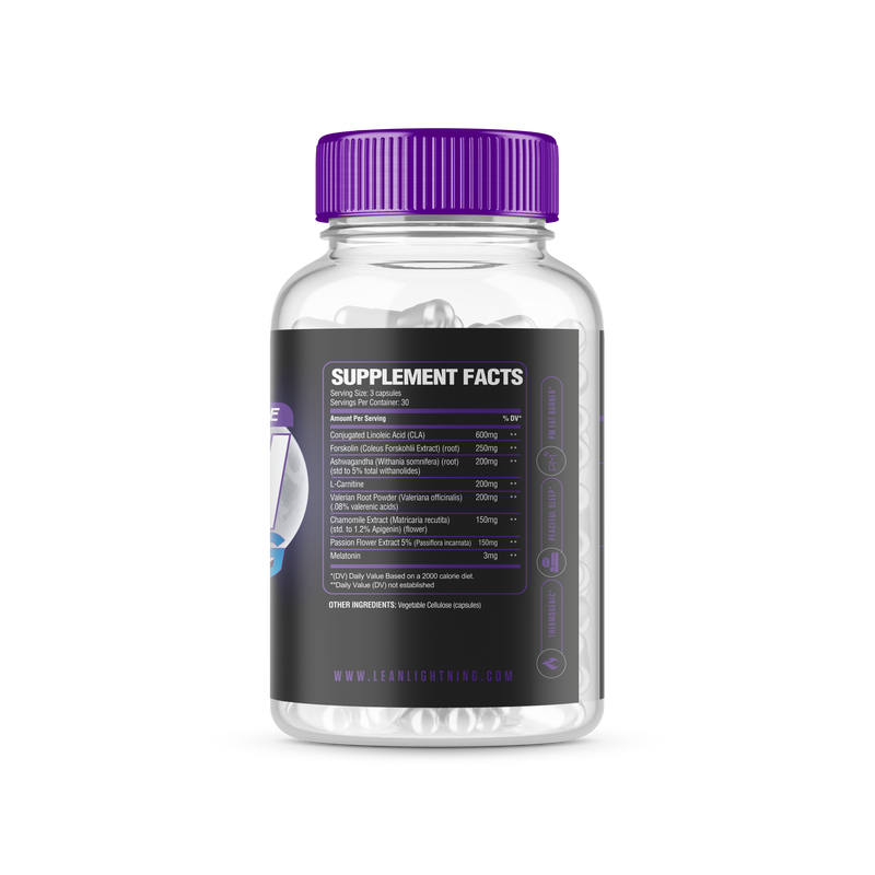 Lean Lightning - Night Formula