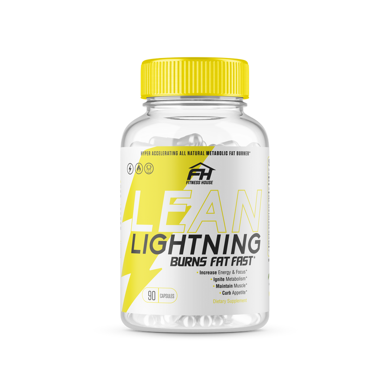 Lean Lightning - Day Formula